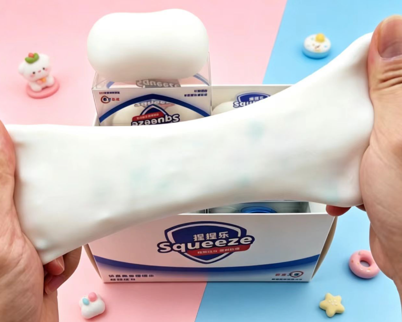 Crunchy ASMR Soap Squishy