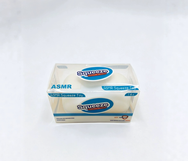 Crunchy ASMR Soap Squishy