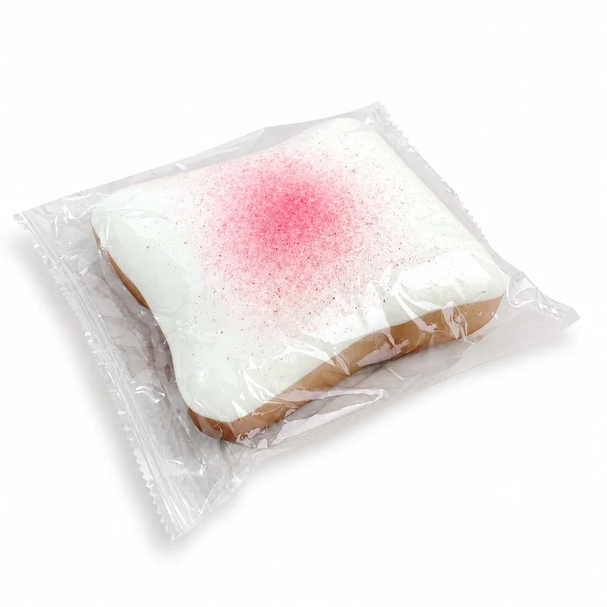 Slow-Rise Toast Squishy