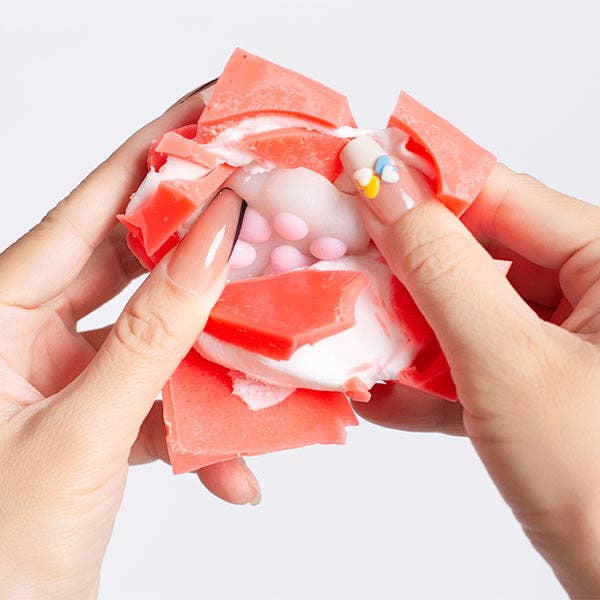 Wax Clay Squishies® Crack-Open Mystery Box