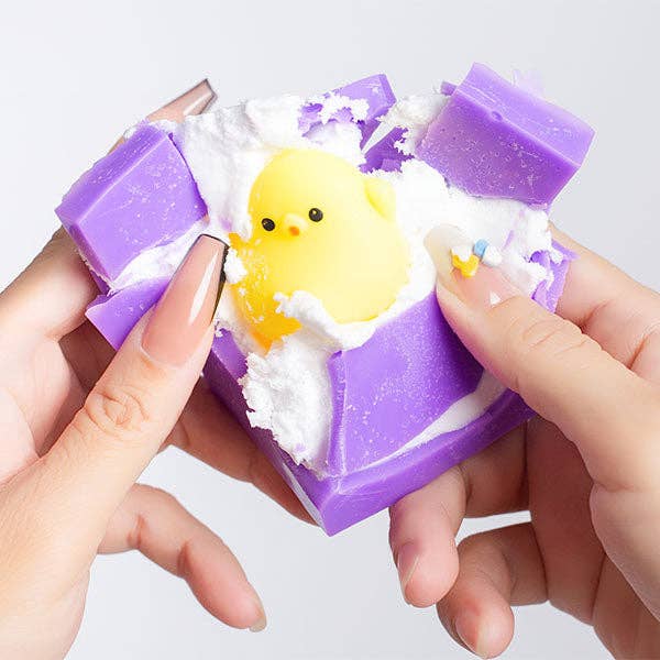 Wax Clay Squishies® Crack-Open Mystery Box