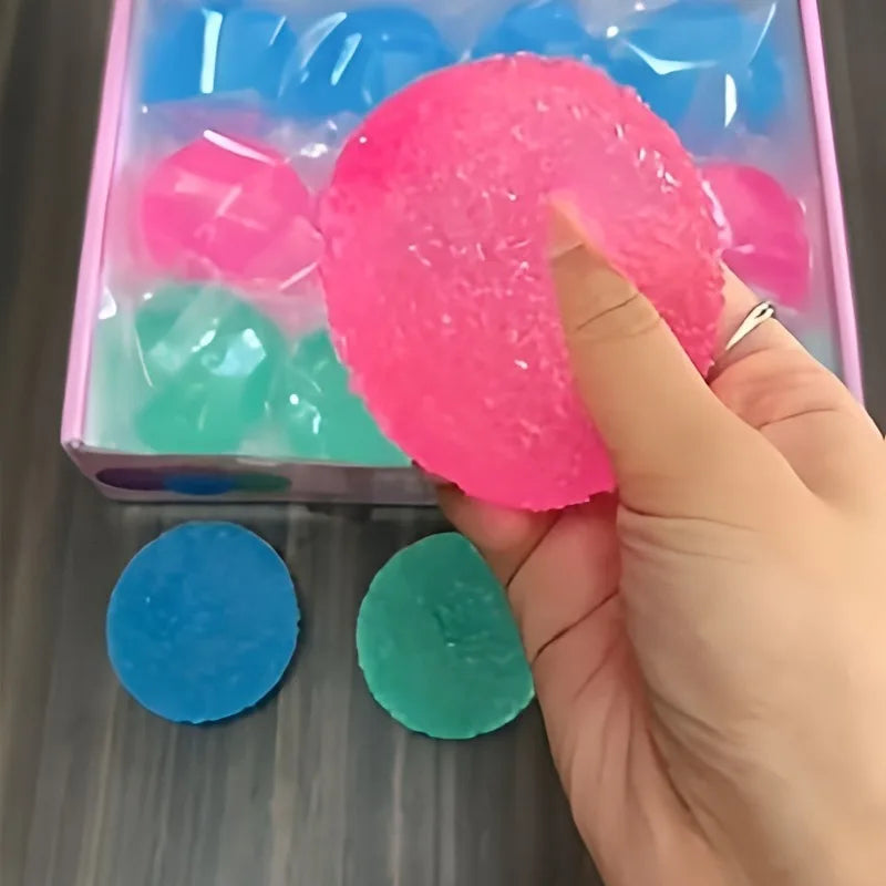 Ice Ball Mochi Squishy
