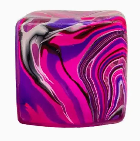 Snowflake Ice Cube Sugar Squishy (Blind Box)