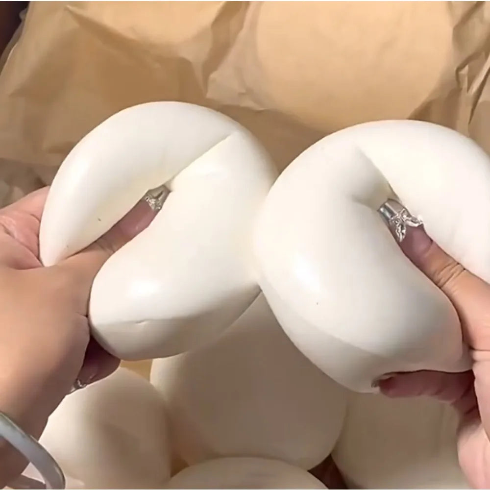 Yogurt Cake Slow-Rise Squishy