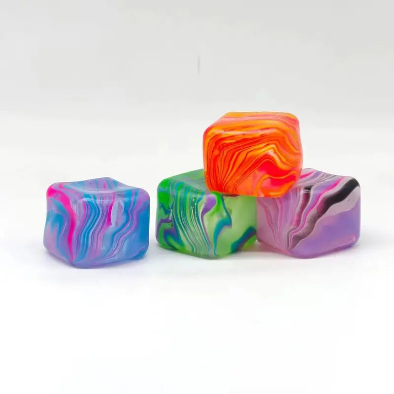 Snowflake Ice Cube Sugar Squishy (Blind Box)