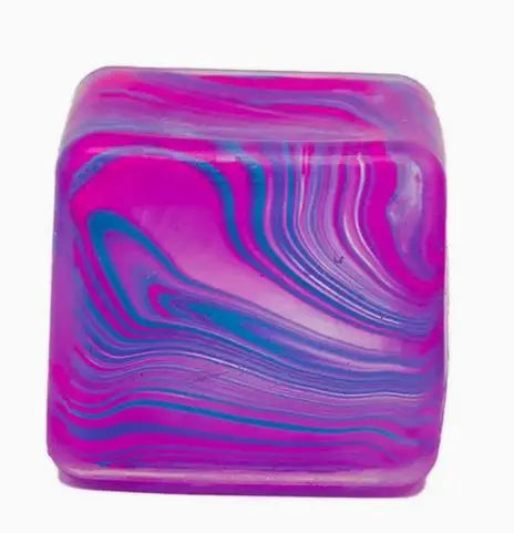 Snowflake Ice Cube Sugar Squishy (Blind Box)