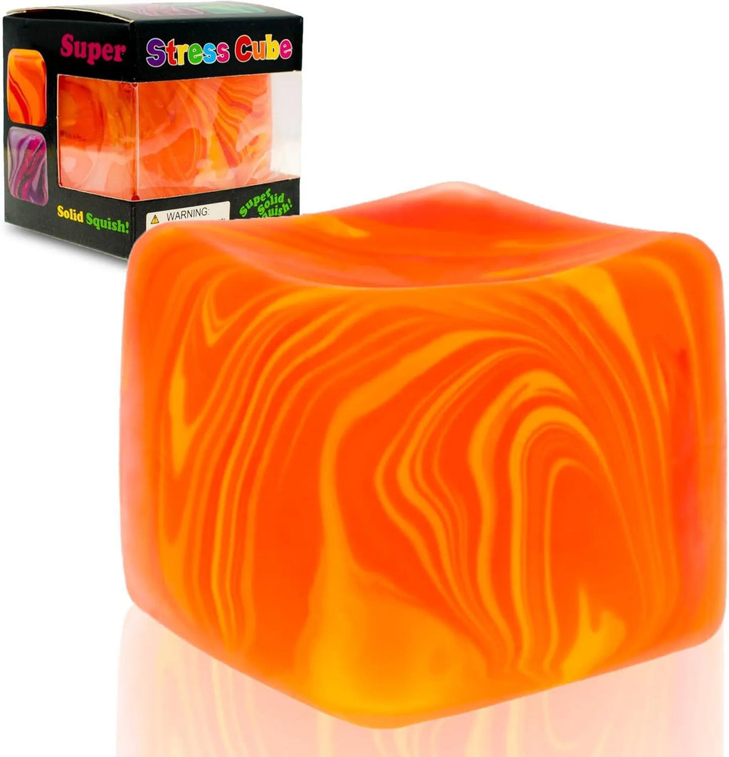 Snowflake Ice Cube Sugar Squishy (Blind Box)