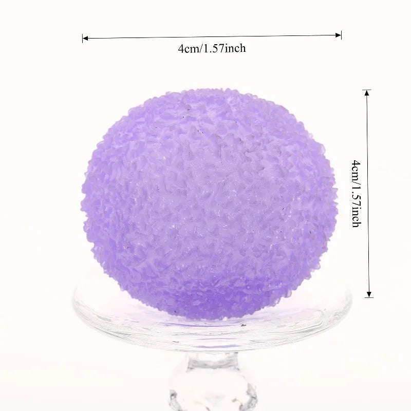 Ice Ball Mochi Squishy
