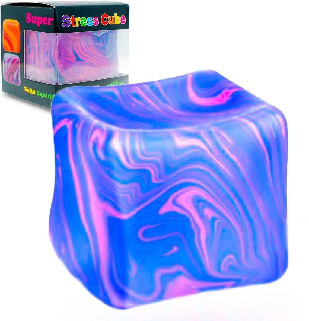 Snowflake Ice Cube Sugar Squishy (Blind Box)