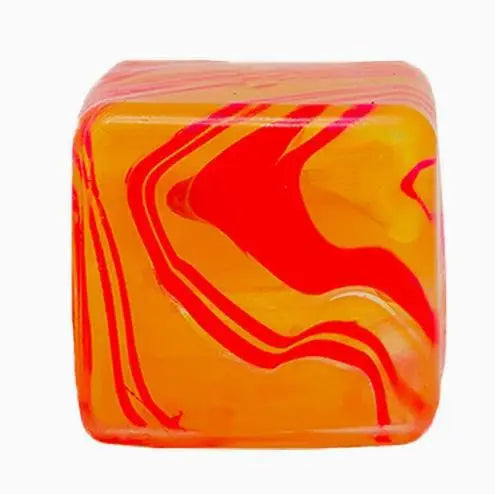 Snowflake Ice Cube Sugar Squishy (Blind Box)