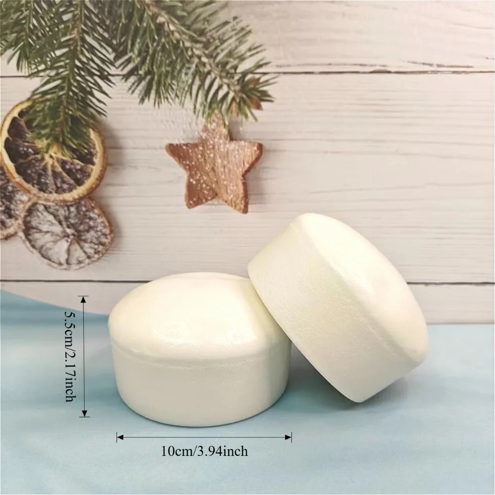 Yogurt Cake Slow-Rise Squishy