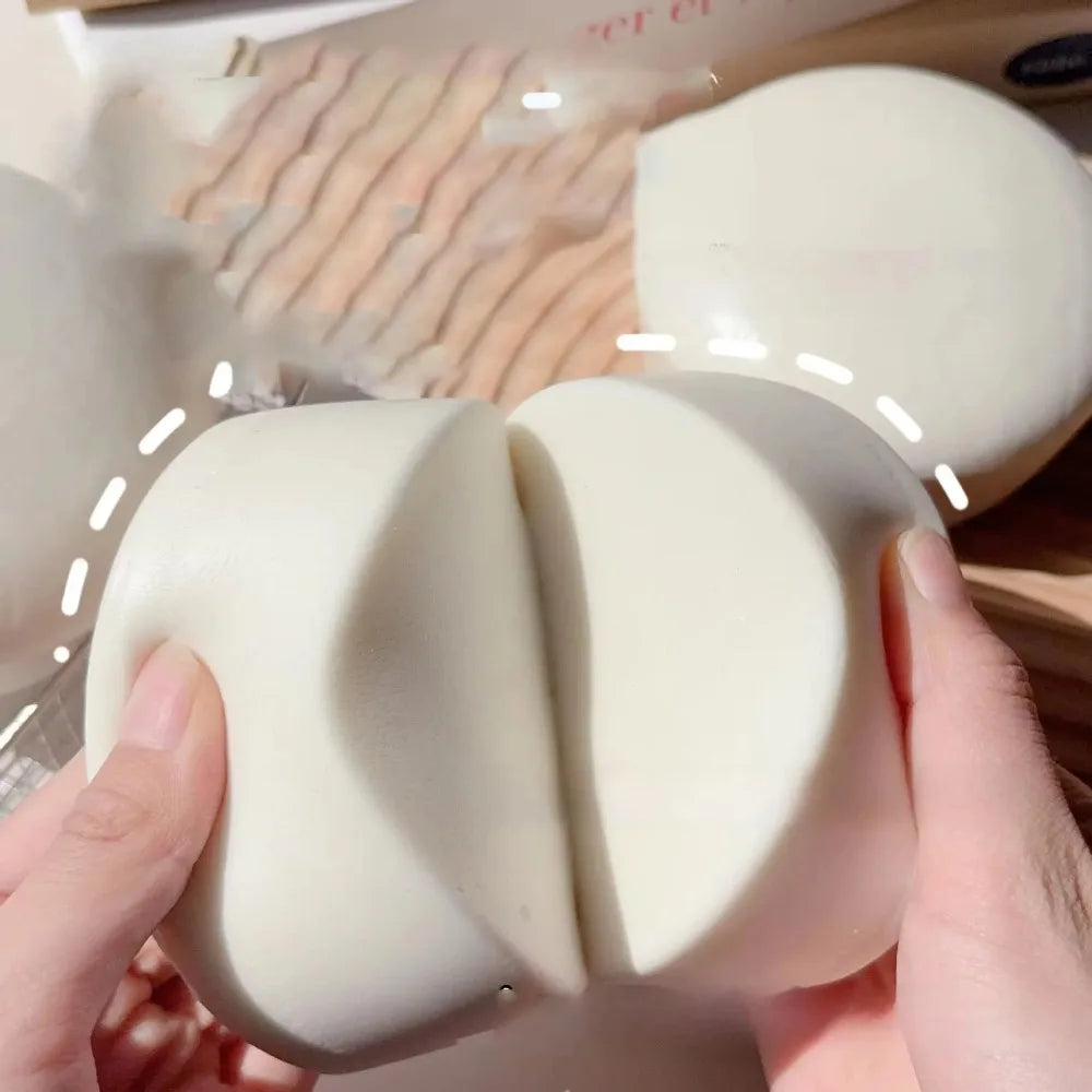 Yogurt Cake Slow-Rise Squishy