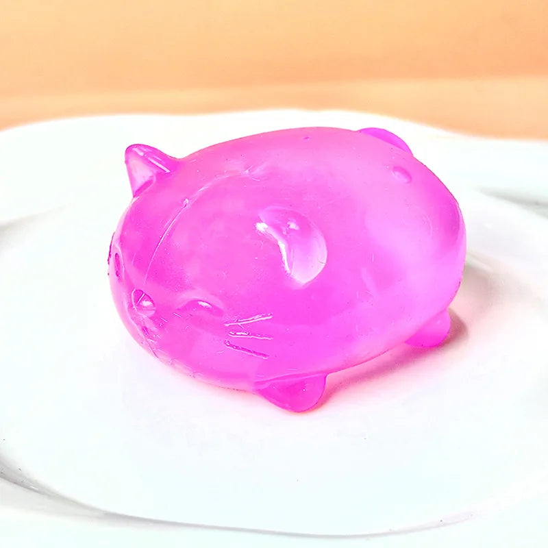 Mini Cute Cat Slow-Rise Squishy