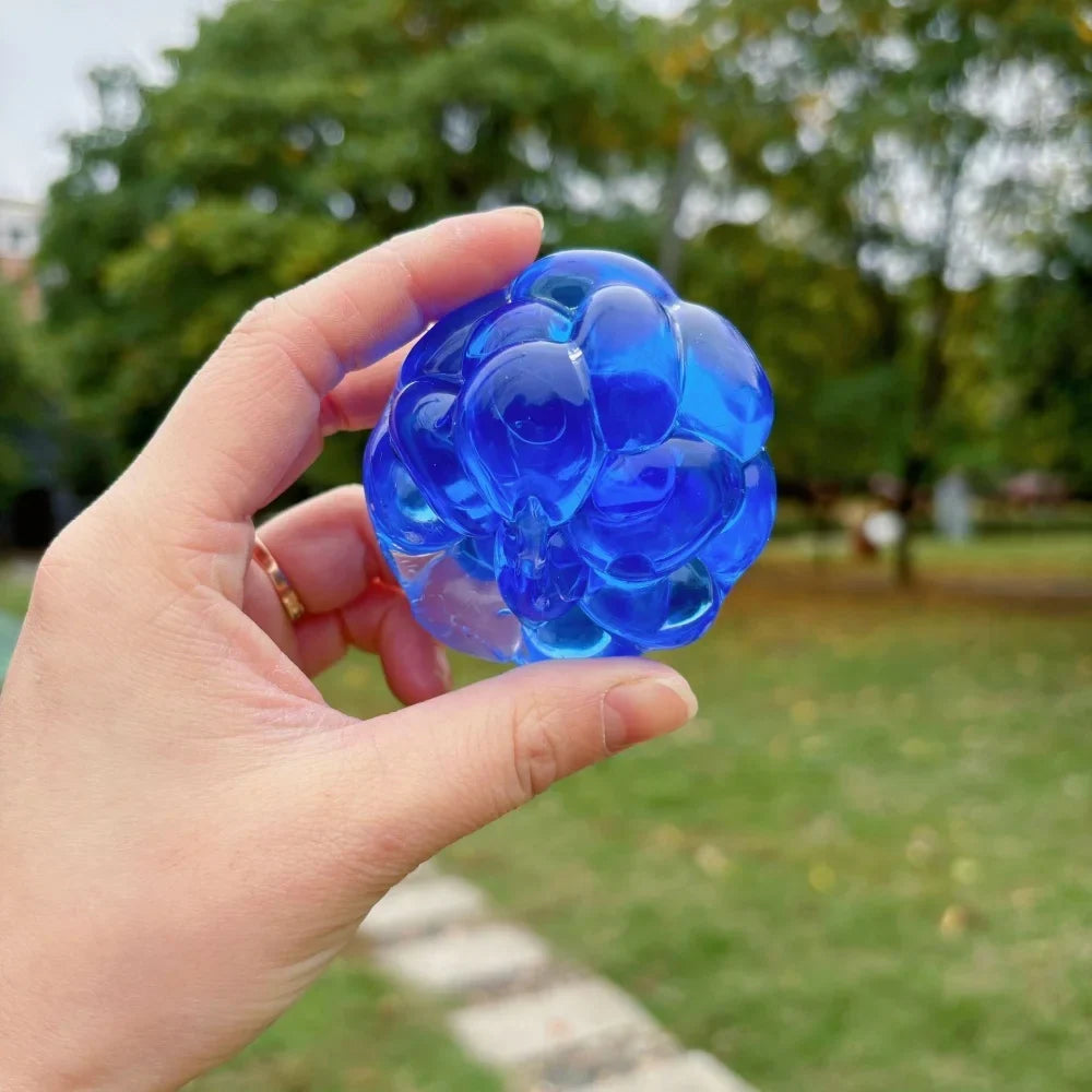 Crunchy Gem Squishy Ball