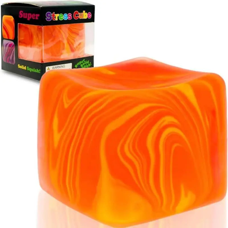 Snowflake Ice Cube Sugar Squishy (Blind Box)