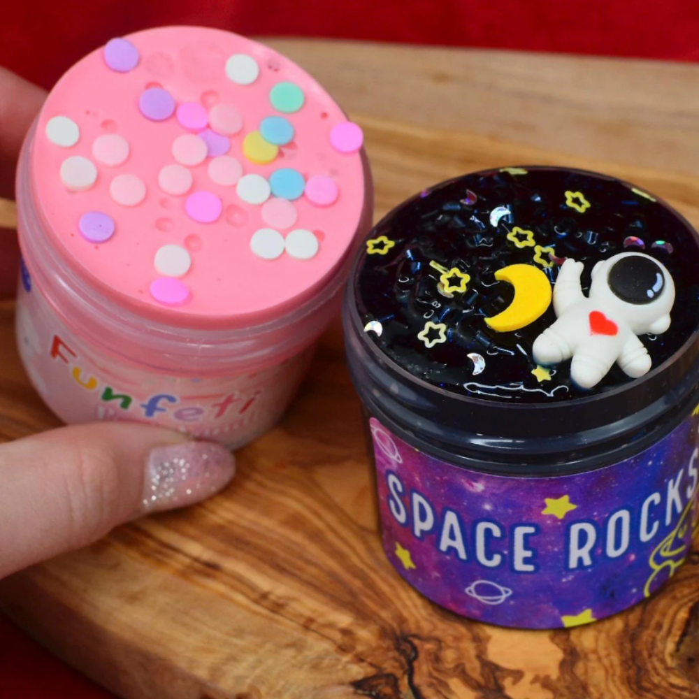 Mini Slime Bundle (4-Pack)