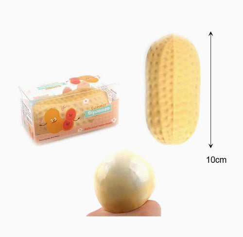 Crunchy ASMR Peanut Squishy