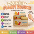 Crunchy ASMR Peanut Squishy